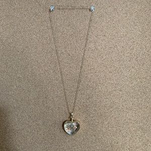 Dainty flower nacklace